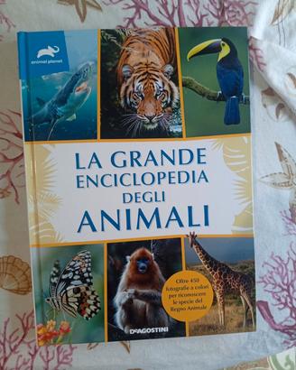 La grande Enciclopedia degli animali