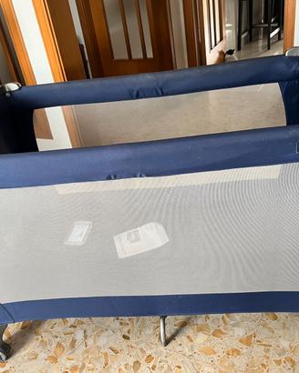Inglesina lodge blu