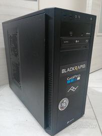 PC da lavoro Intel 6700K i7  