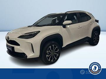 Toyota Yaris Cross 1.5 Hybrid 115 CV FWD Tren...