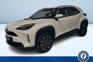 Toyota Yaris Cross 1.5 Hybrid 115 CV FWD Tren...