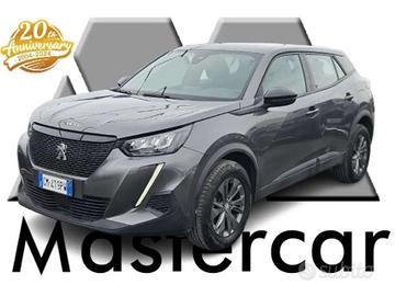 PEUGEOT 2008 2008 1.2 puretech Active Pack EAT8