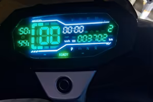 Buongiorno  scooter elettrico Robo-S Sunra