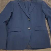 vestito completo uomo altatensione Blu taglia 50