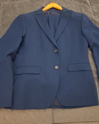 vestito completo uomo altatensione Blu taglia 50