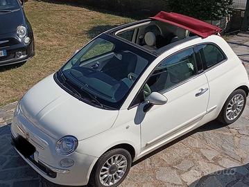Fiat 500 Cabrio