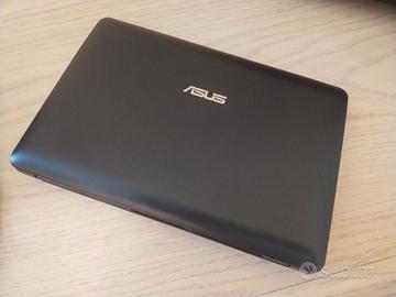 Asus Notebook windows 11. SSD 128 GB