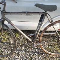 Bicicletta Eroica anni 50-60