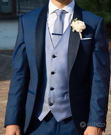 Abito Uomo Luigi Bianchi taglia.48