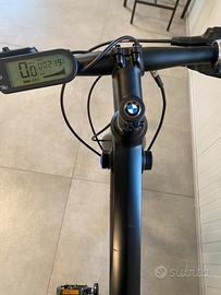 Bicicletta BMW E-bike  (pedalata assistita)