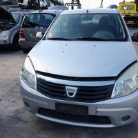 RICAMBI USATI AUTO DACIA Sandero 1Â° Serie K7J 714