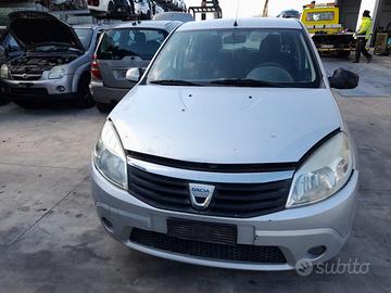 RICAMBI USATI AUTO DACIA Sandero 1Â° Serie K7J 714