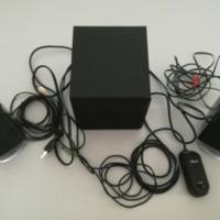 TRUST SP-3050 2.1 SPEAKER SET - USATO