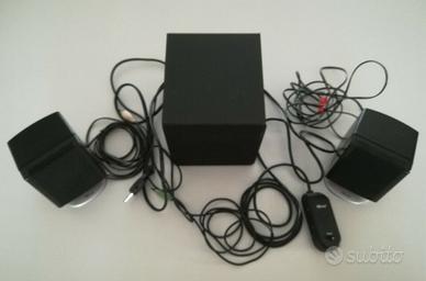 TRUST SP-3050 2.1 SPEAKER SET - USATO