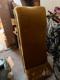 Dormeuse primi del 900