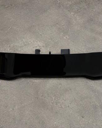 Spoiler/alettone  peugeot 208 2ª serie