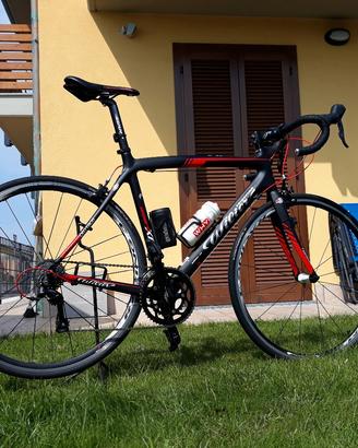 Bici da corsa Wilier Izoard XP