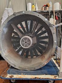 ventilatore industriale 