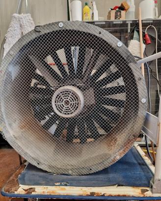 ventilatore industriale 