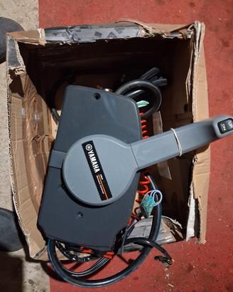 acceleratore Yamaha NUOVO mai montato 