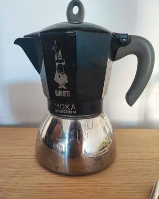 Moka Bialetti induzione