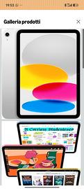 iPad a16 128gb