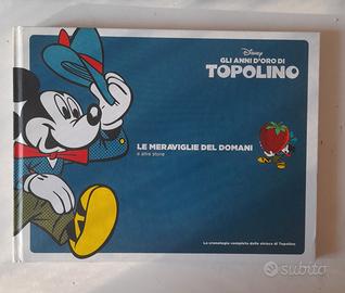 topolino: gli anni d'oro di topolino