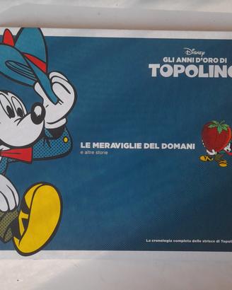 topolino: gli anni d'oro di topolino