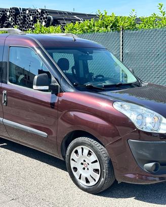 Fiat Doblo Doblò 1.4 T-Jet 16V Natural Power Dynam
