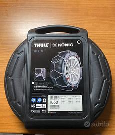 Catene da neve Thule Konig nuove