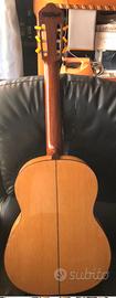 Chitarra Di Giorgio+Clavinova CLP 810S+4 Reflex