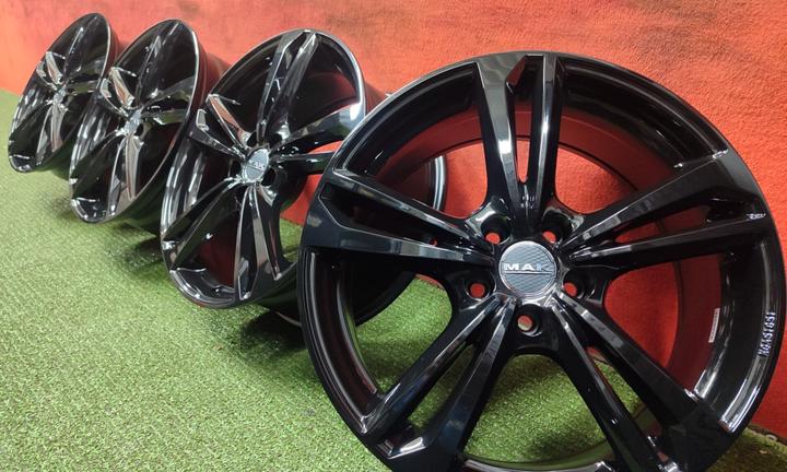 Cerchi Volvo Peugeot Range Ford 8x18 ET45 5x108