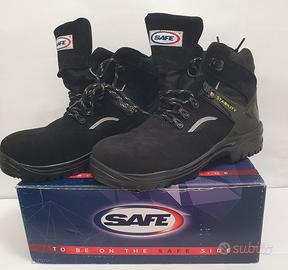 Scarpe da lavoro Safe Stability nuove misura 43