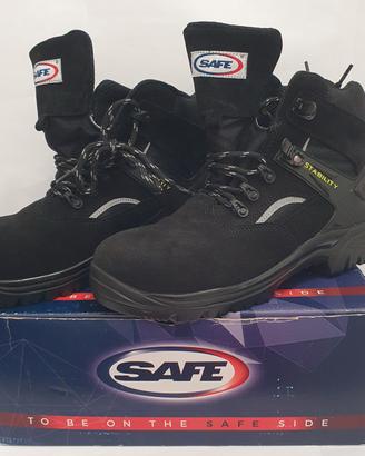 Scarpe da lavoro Safe Stability nuove misura 43