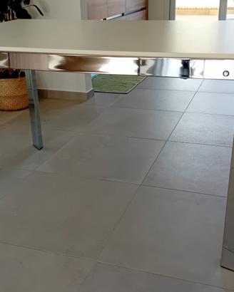 tavolo calligaris mod. baron-connubia