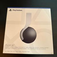 Cuffie Sony pulse 3D