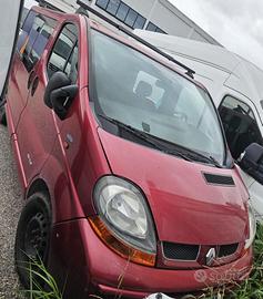 Ricambi usati per Renault Trafic 2.5 Diesel del 20