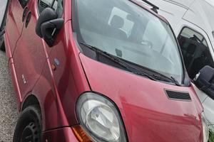 Ricambi usati per Renault Trafic 2.5 Diesel del 20