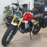 Fantic Motor Caballero 500