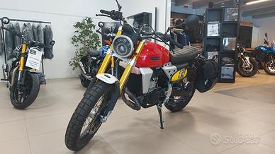 Fantic Motor Caballero 500