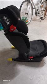 Seggiolino auto gruppo 2 e 3