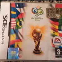 Fifa Germany 2006 con scatola per Nintendo DS