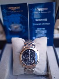 Longines chrono