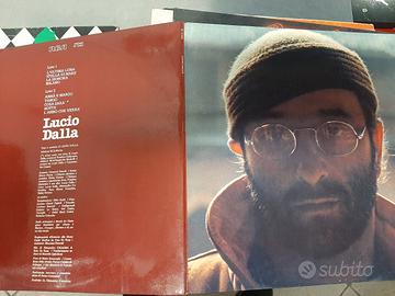 vinili 33 Lucio Dalla