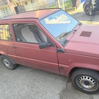 Fiat panda 1100 youg impianto a metano