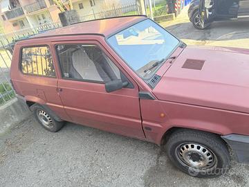 Fiat panda 1100 youg impianto a metano