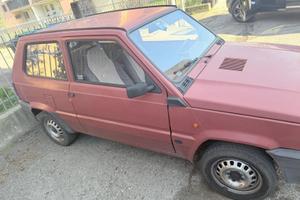 Fiat panda 1100 youg impianto a metano