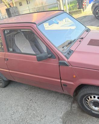 Fiat panda 1100 youg impianto a metano
