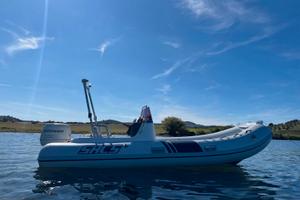 Sacs 490+Johnson 40/50+carrello omologato 750 kg