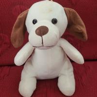 Peluche Cane 24 Cm Dog Plush